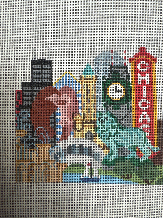 Chicago 5x5