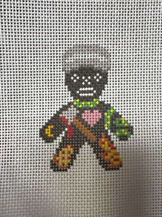 Chicago Mini Voodoo Doll