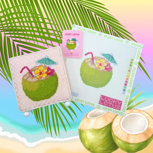 Green Coconut Drink
