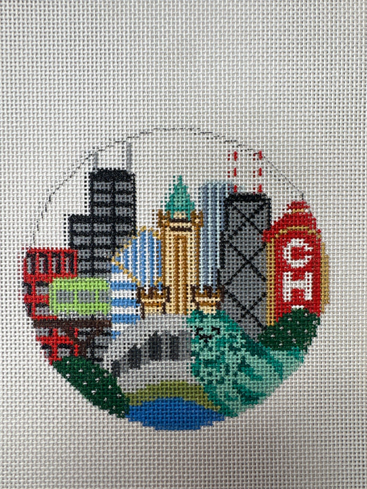 Chicago Round