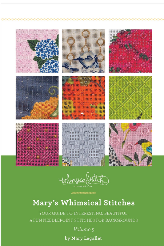 Mary's Whimsical Stitches Vol. 5