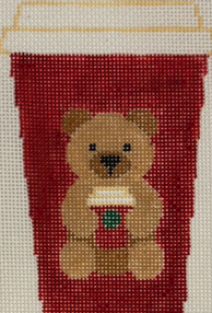 Bear Coffee Cup