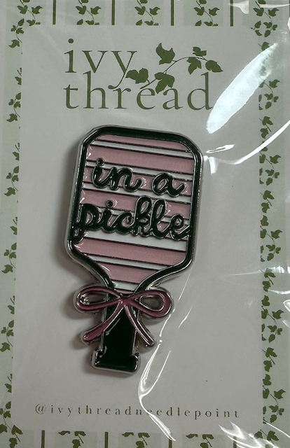 In a Pickle Needle Minder