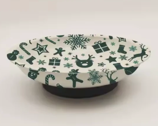 Magnetic Bowl - Evergreen