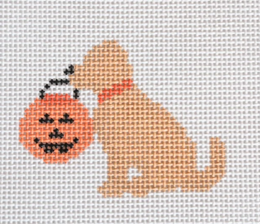 Golden Halloween