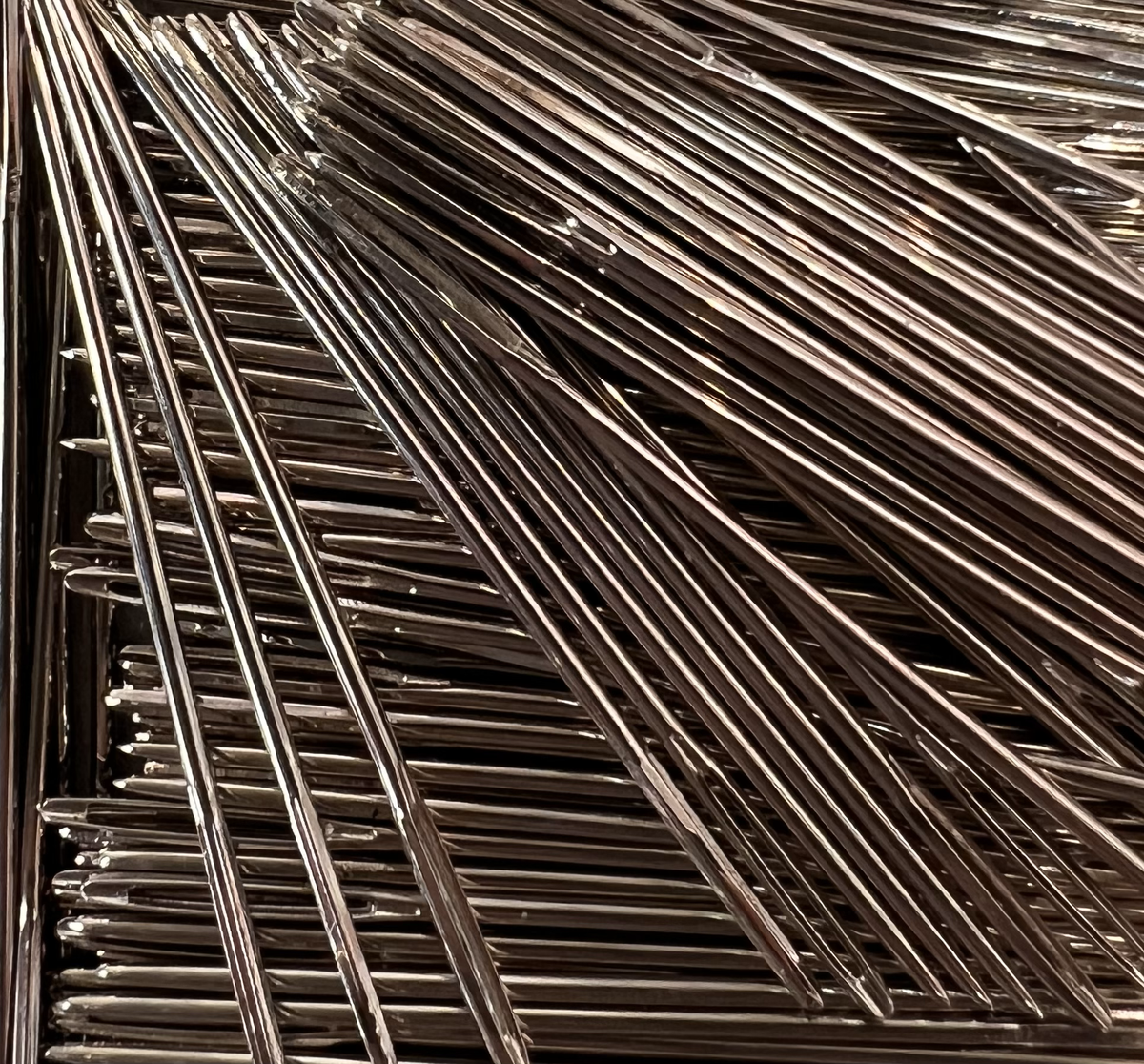 Needles