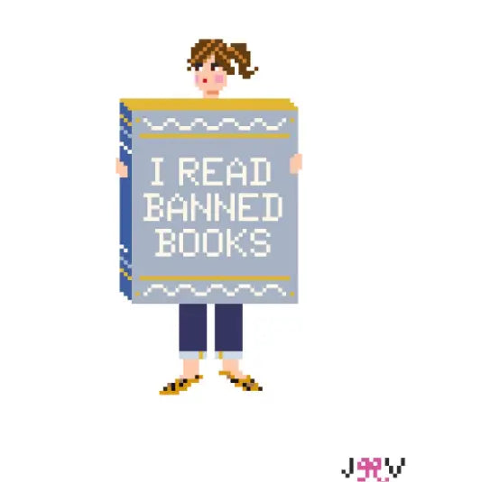 I Read Banned Books