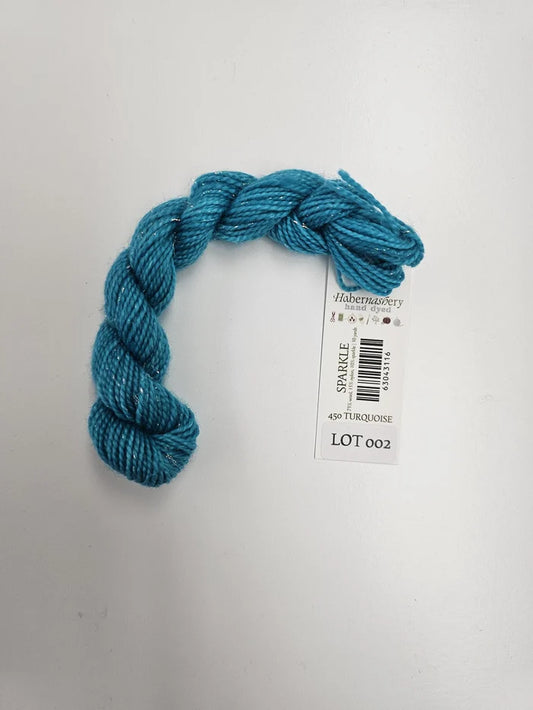 Sparkle -Turquoise-450