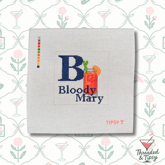 B is for Bloody Mary