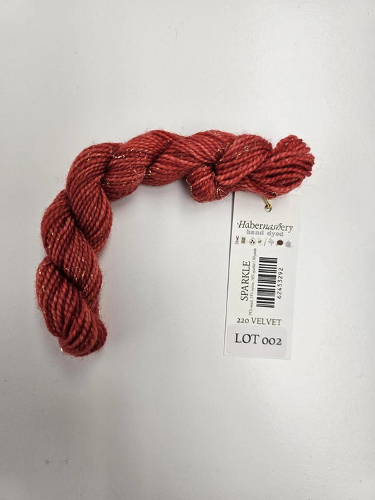 Sparkle -Velvet-220