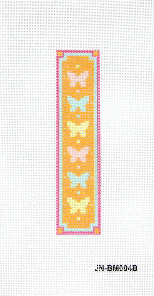 Bookmark Orange - 1.5 x 6.5  18m