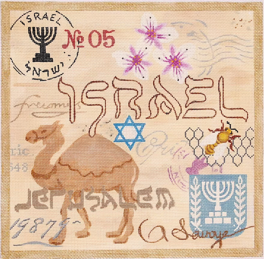 Israel Collage