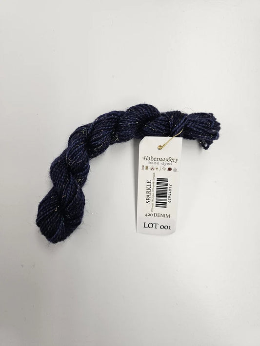 Sparkle -Denim-420
