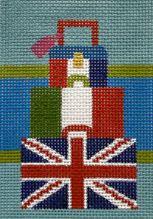 British Luggage Passport
