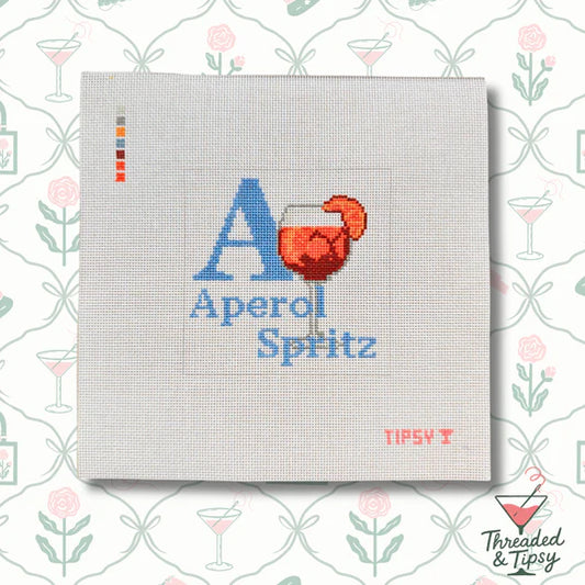 A is for Aperol Spritz