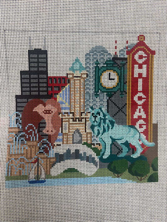 Chicago 6x6