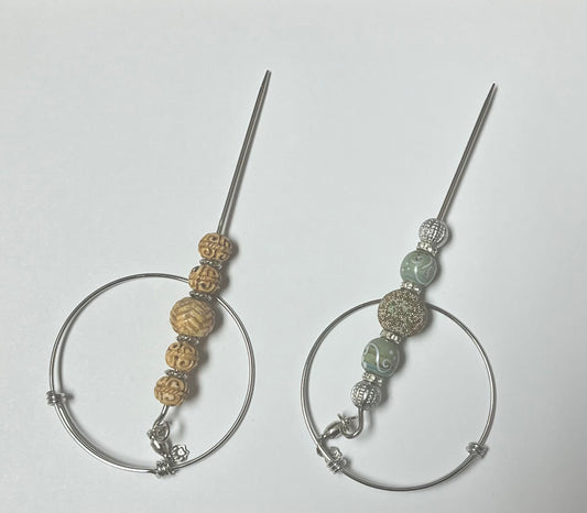 Beaded Wrist Laying Tool