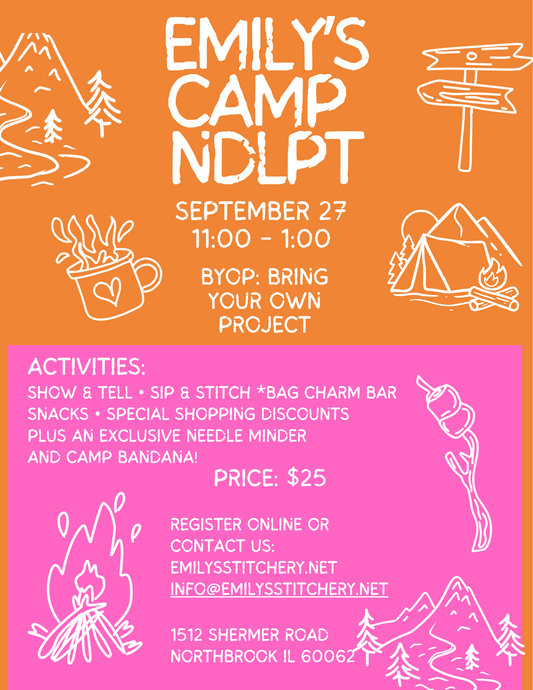 Emily's Camp NDLPT