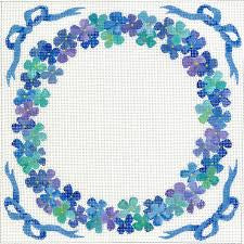 Hydrangea Wreath