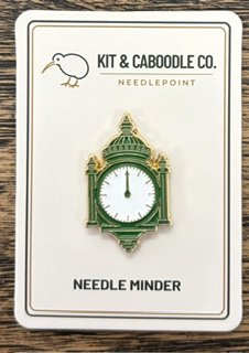 Chicago Clock Needle Minder