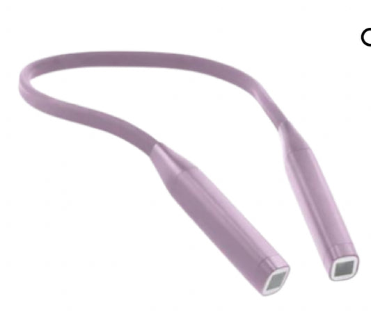 Rechargeable Neck Light -Lavender