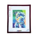 Lambert Art Pit Bull Pet Portrait