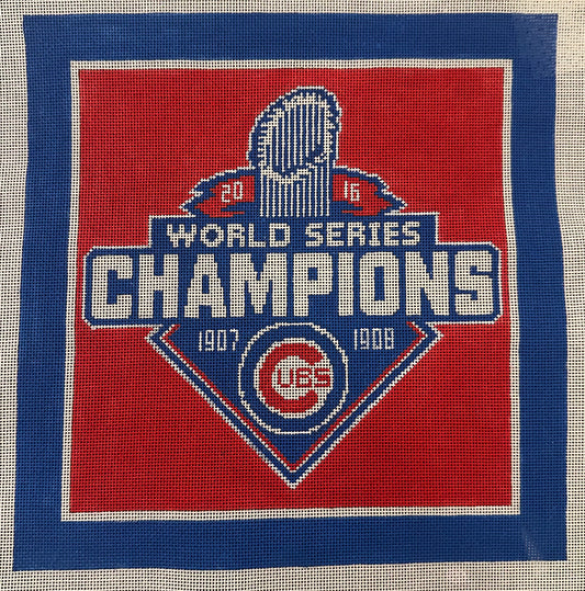 Cubs World Series