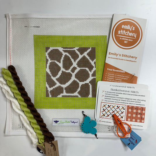 Emily's Beginner Kit - Giraffe