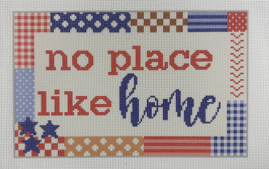 No Place Like Home Patchwork