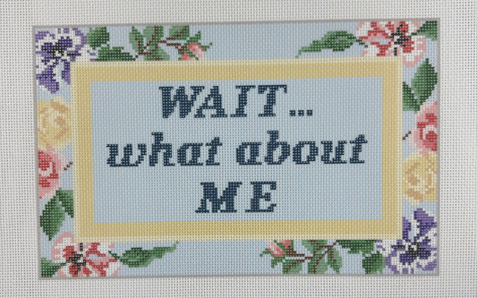 What About Me Floral