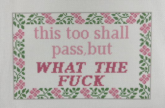 WTF Floral