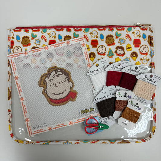Peanuts Holiday Kit - Linus