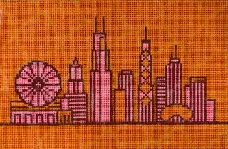 Besties In Stitches Chicago
