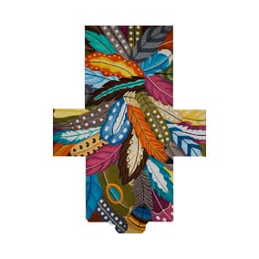 Feather Overlay