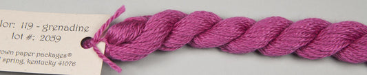 Silk & Ivory - Grenadine - 119