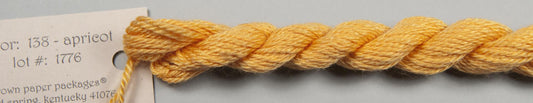 Silk & Ivory - Apricot - 138