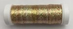 Painters Thread Shimmer - Longan - P009