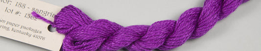 Silk & Ivory - Sangria - 188