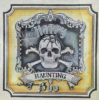 Happy Haunting