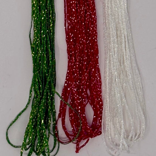 Soie Tissee Metals - MC Christmas