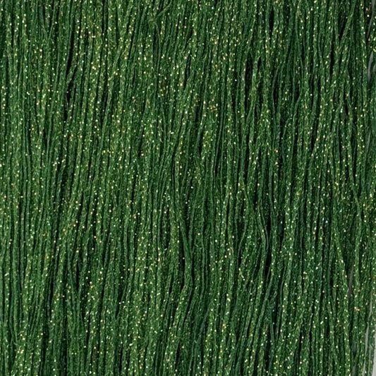 Soie Tissee Metals - Christmas Green - MG0452