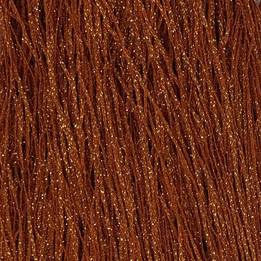 Soie Tissee Metals - Paprika - MG0930