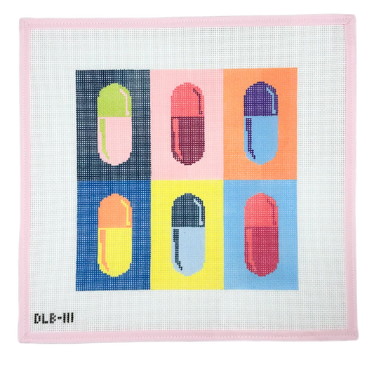 Daily Dose of Color Pills