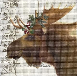 Animals: Woodland Moose