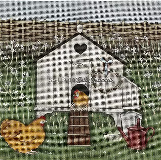 Farm: Hen House