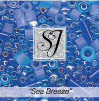 Cocktail Mix Beads - Sea Breeze