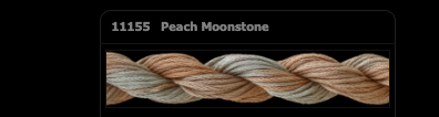 Threadworx O/D floss - Peach Moonstone - 11155