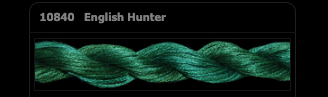 Threadworx O/D floss - English Hunter - 10840