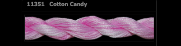 Threadworx #8 Perle - Cotton Candy - 11351