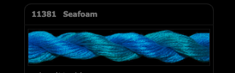 Threadworx O/D floss - Seafoam - 11381